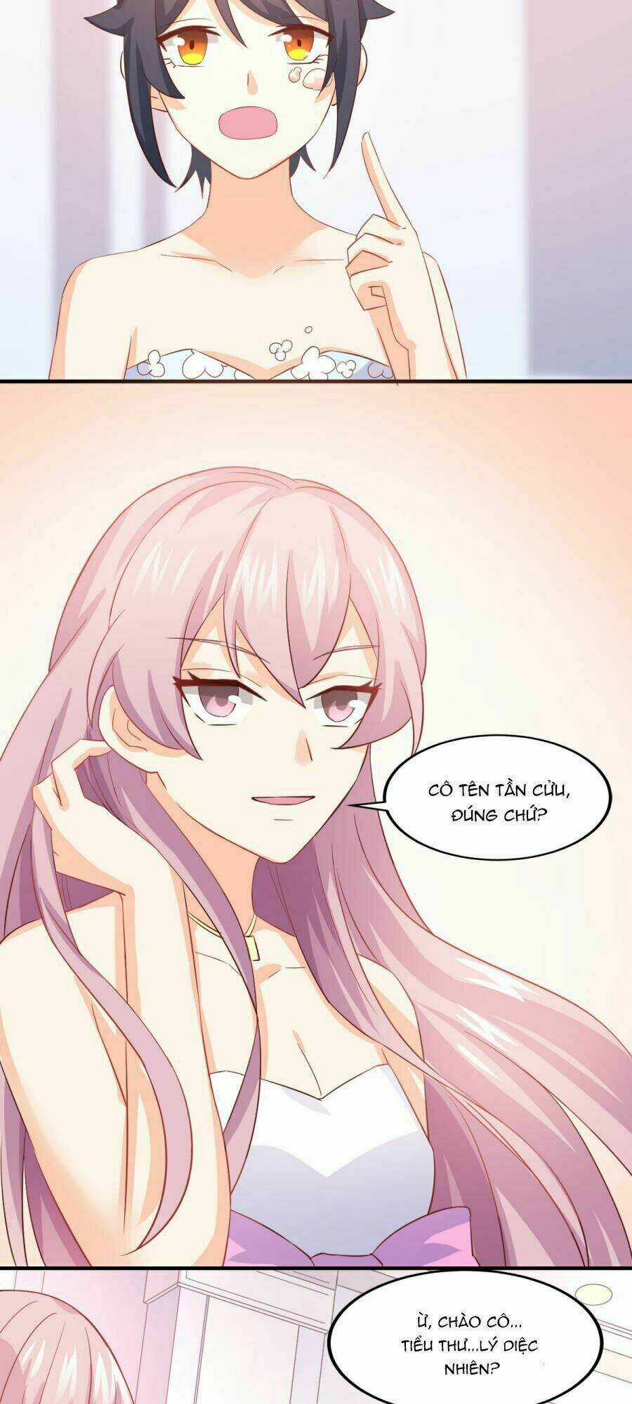 Bá Ái Hãn Thê - Chapter 9 - Trang 31