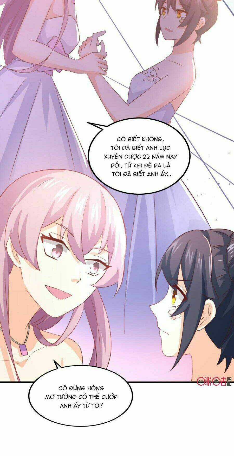 Bá Ái Hãn Thê - Chapter 9 - Trang 33