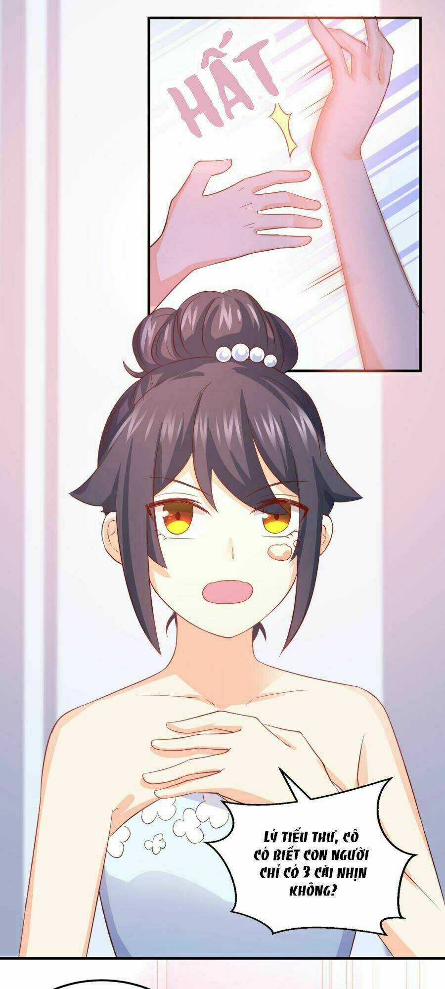 Bá Ái Hãn Thê - Chapter 9 - Trang 34