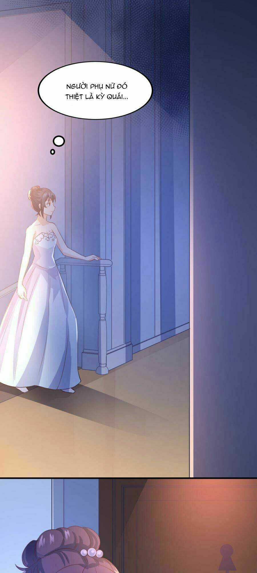 Bá Ái Hãn Thê - Chapter 9 - Trang 36