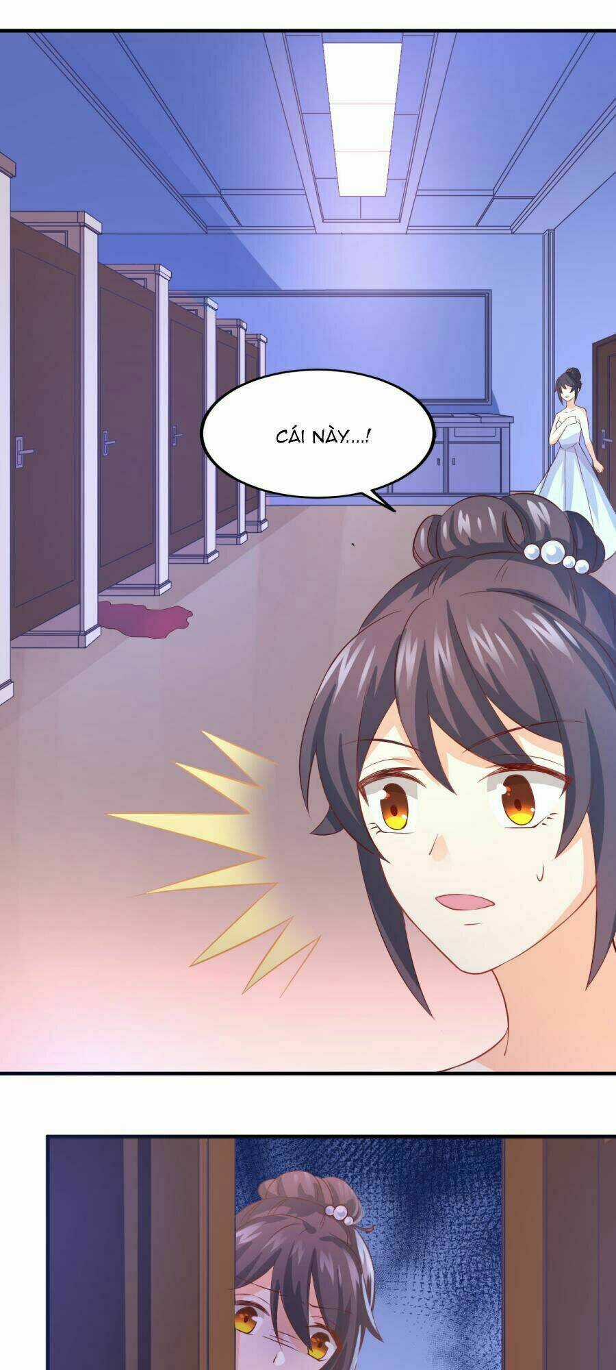 Bá Ái Hãn Thê - Chapter 9 - Trang 38