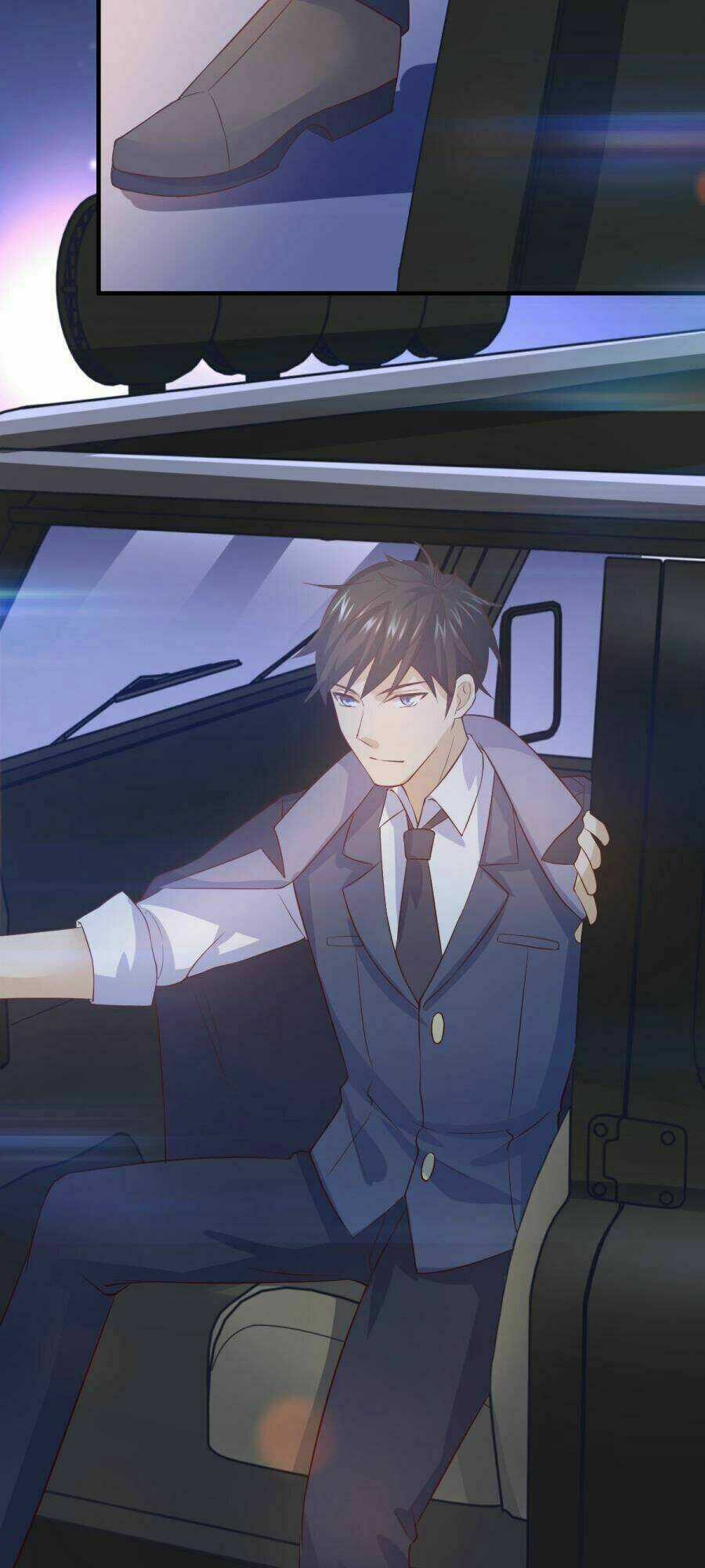 Bá Ái Hãn Thê - Chapter 9 - Trang 5