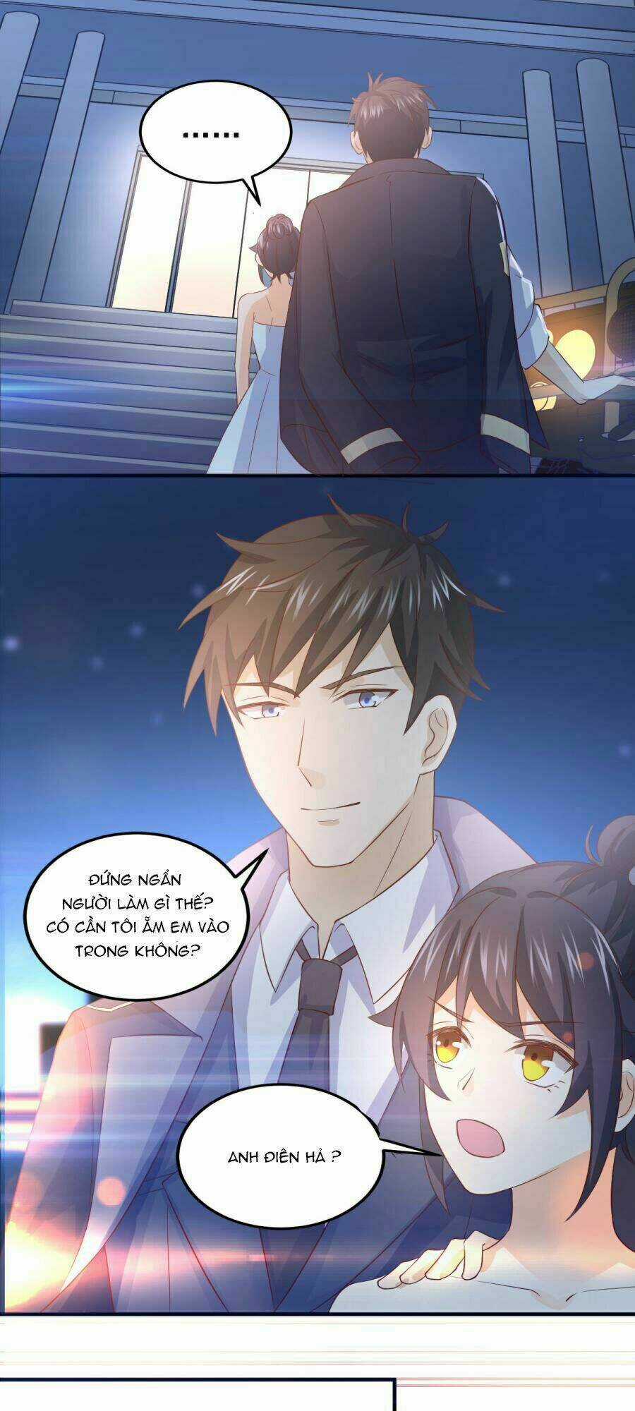 Bá Ái Hãn Thê - Chapter 9 - Trang 7