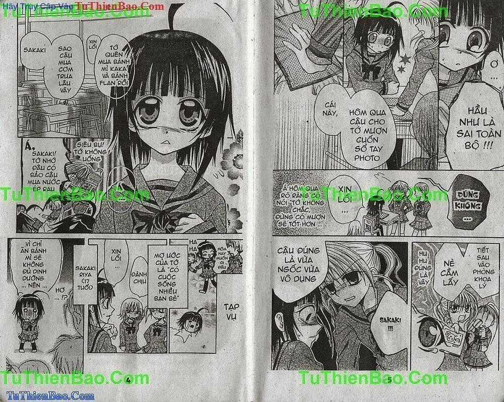 Ba cậu bé quậy - Chapter 1 - Trang 2