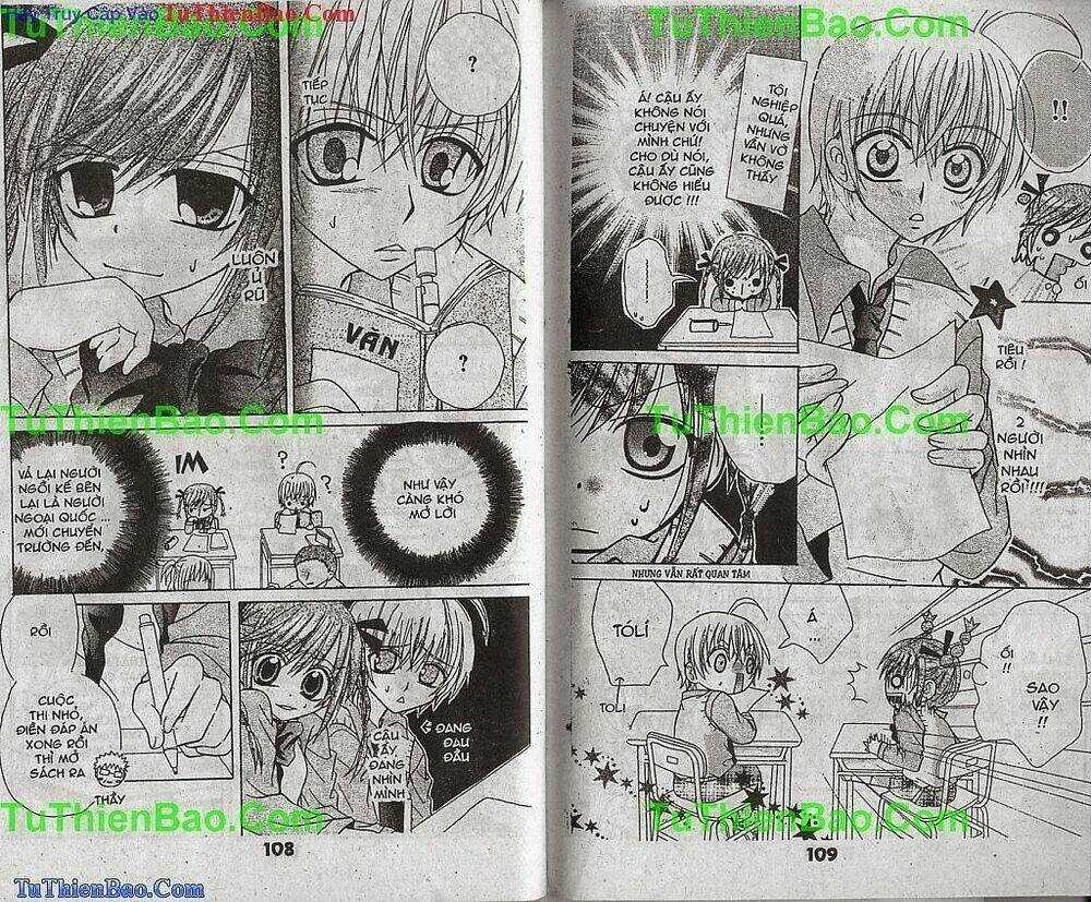 Ba cậu bé quậy - Chapter 1 - Trang 52