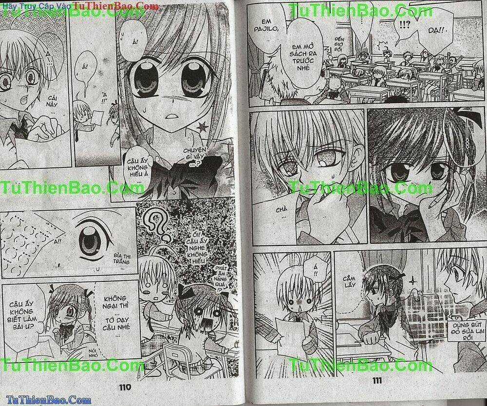 Ba cậu bé quậy - Chapter 1 - Trang 53