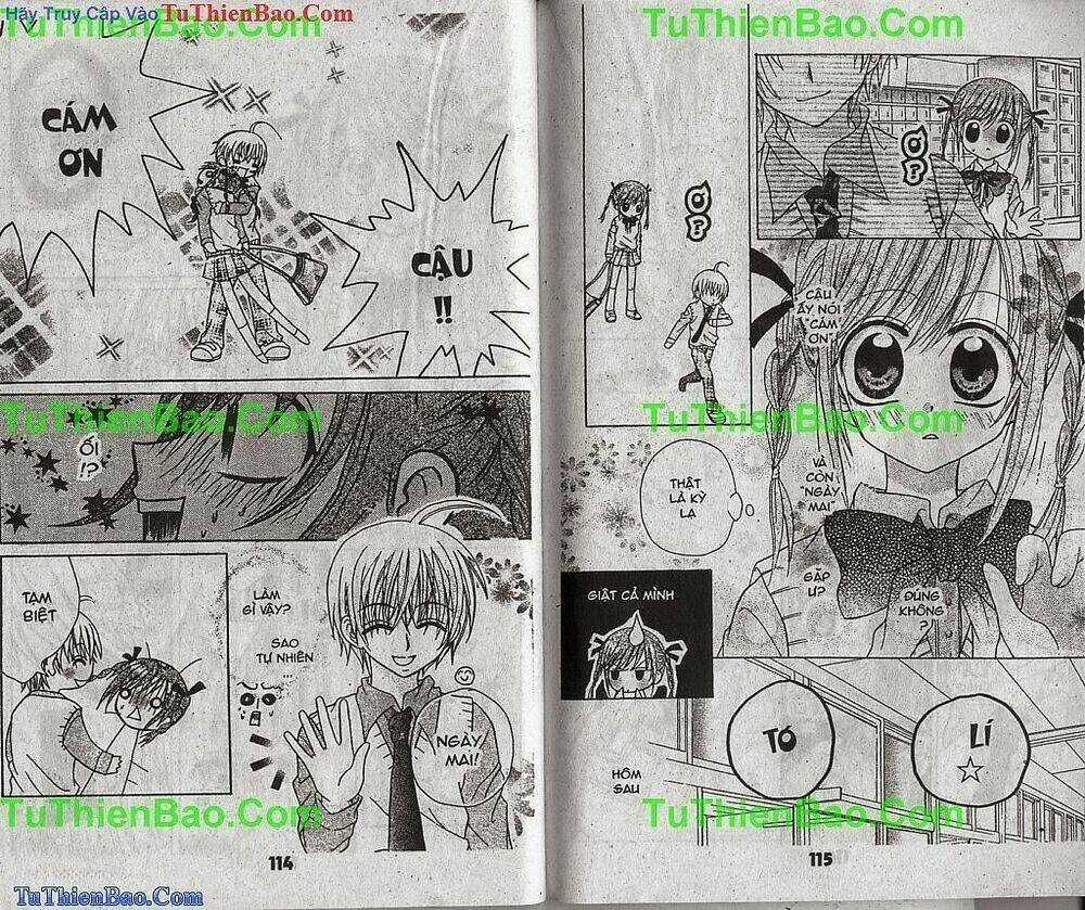 Ba cậu bé quậy - Chapter 1 - Trang 55