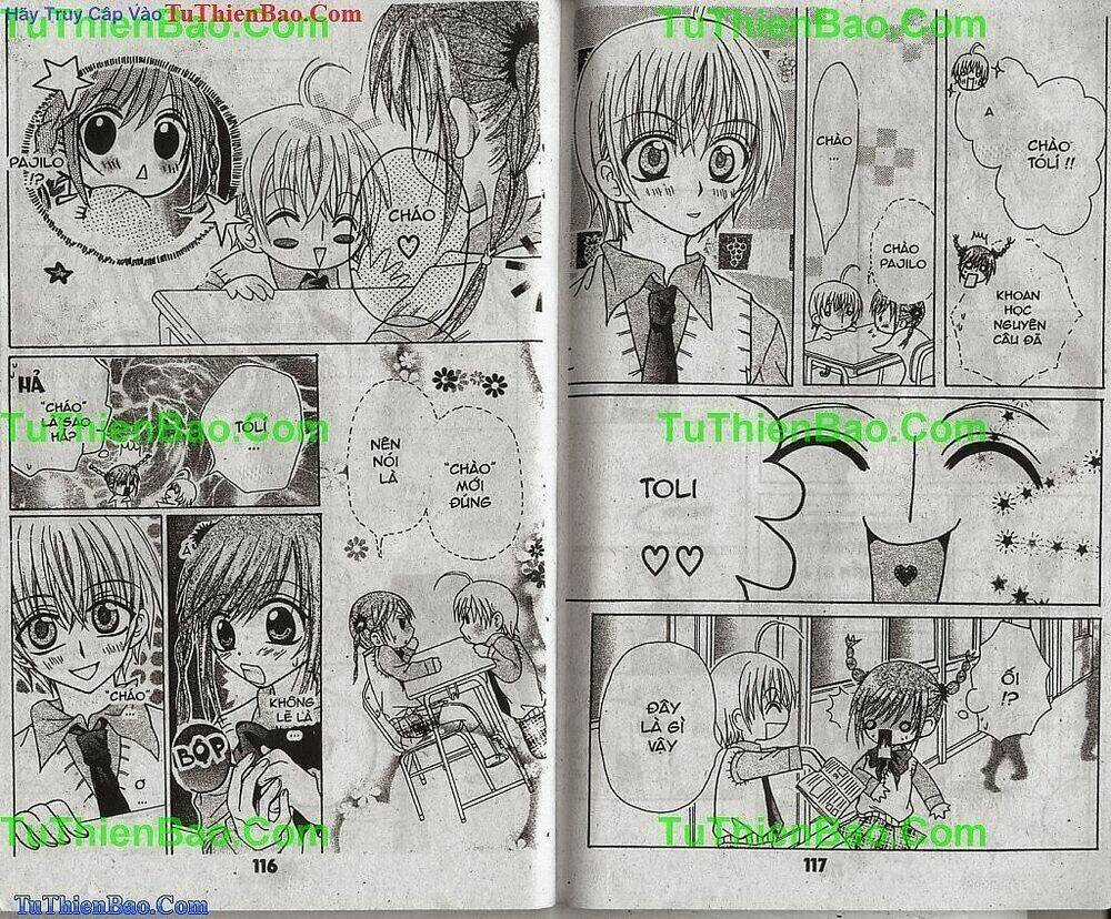 Ba cậu bé quậy - Chapter 1 - Trang 56