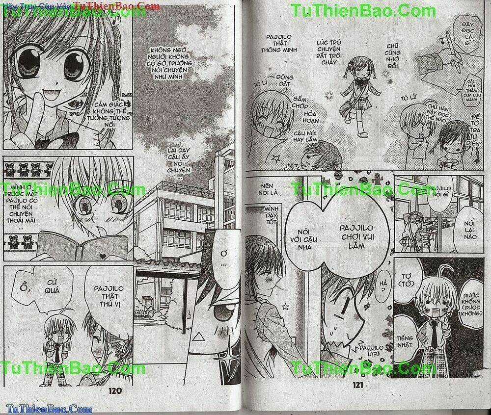 Ba cậu bé quậy - Chapter 1 - Trang 58