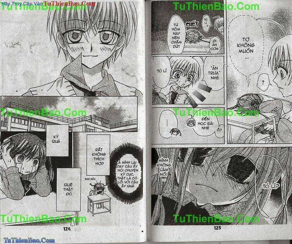 Ba cậu bé quậy - Chapter 1 - Trang 60