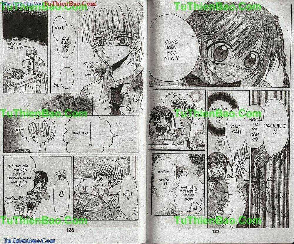 Ba cậu bé quậy - Chapter 1 - Trang 61