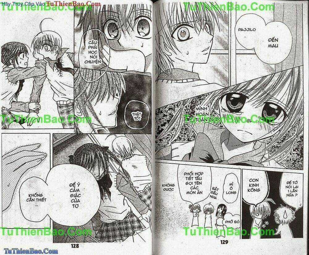 Ba cậu bé quậy - Chapter 1 - Trang 62