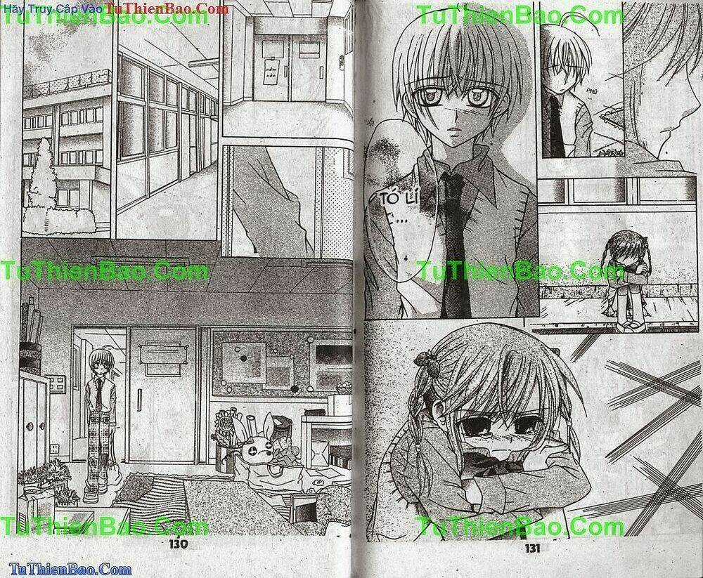 Ba cậu bé quậy - Chapter 1 - Trang 63