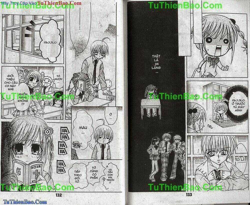 Ba cậu bé quậy - Chapter 1 - Trang 64