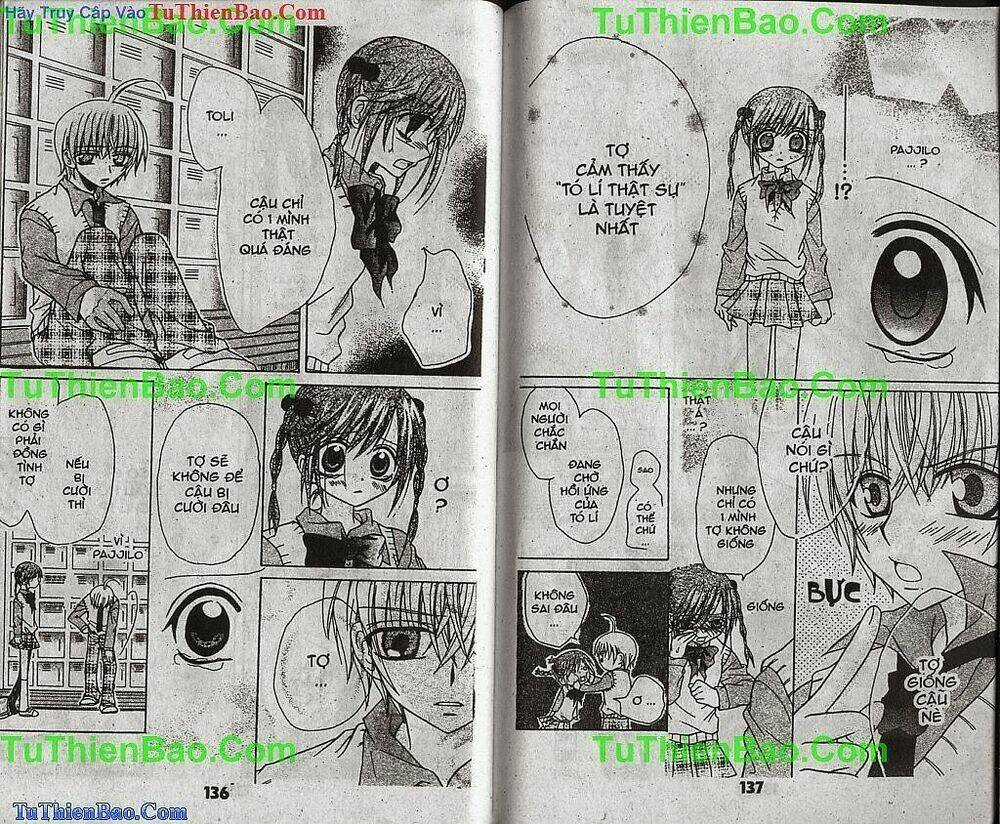 Ba cậu bé quậy - Chapter 1 - Trang 66