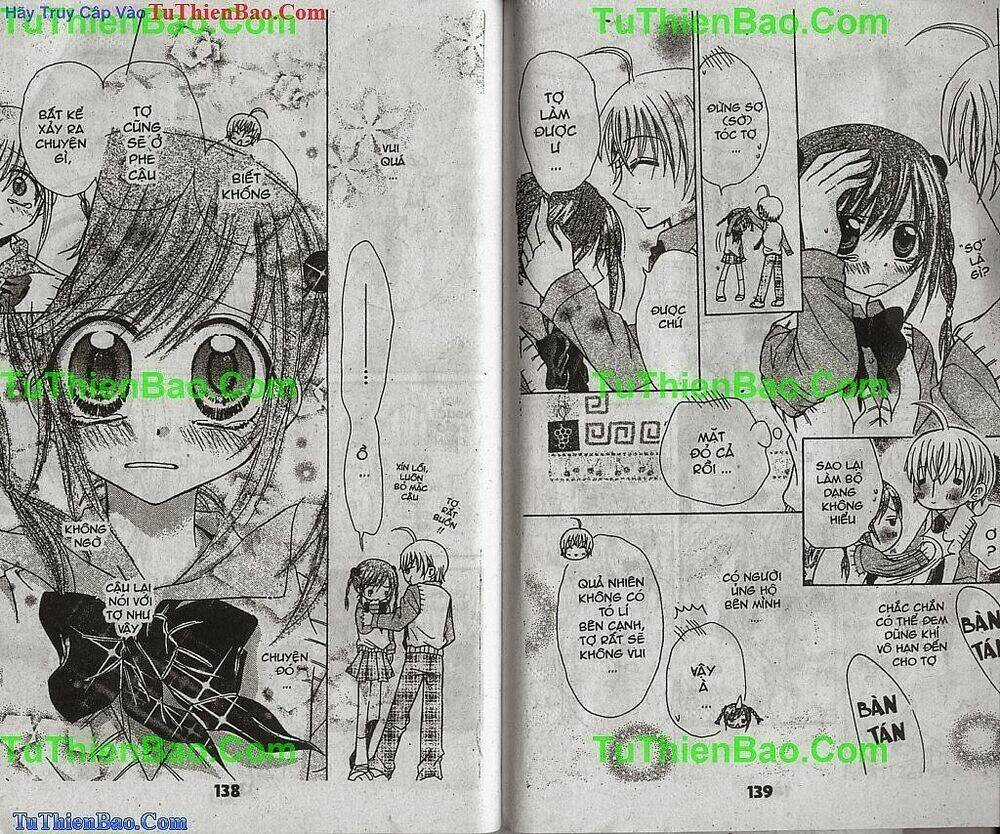 Ba cậu bé quậy - Chapter 1 - Trang 67