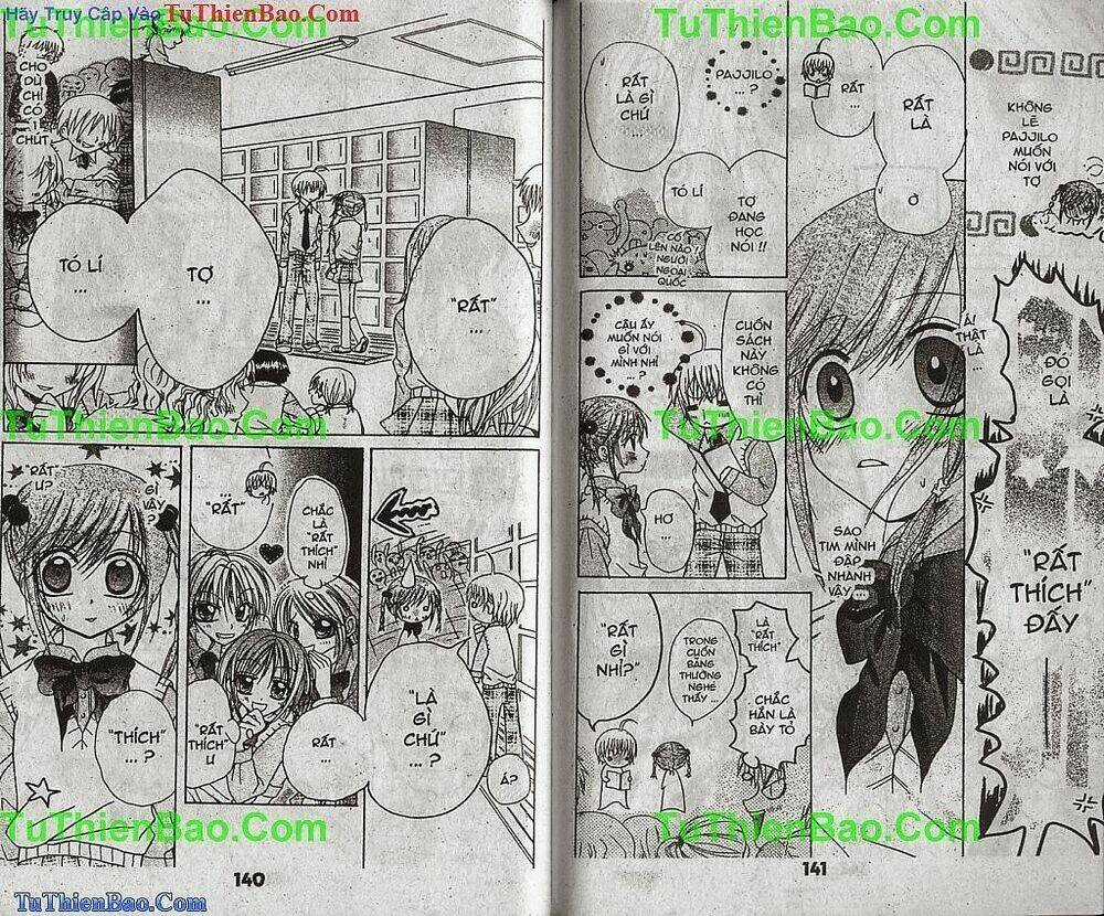 Ba cậu bé quậy - Chapter 1 - Trang 68