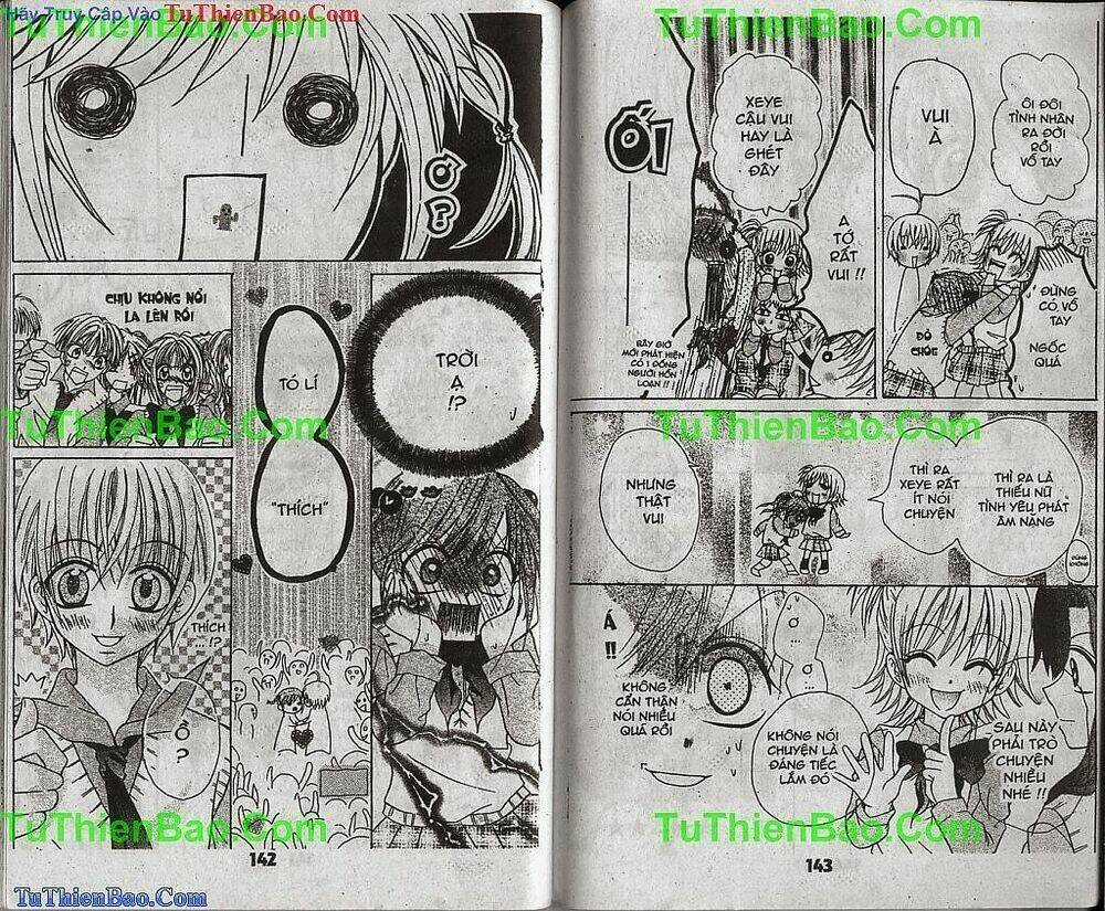 Ba cậu bé quậy - Chapter 1 - Trang 69