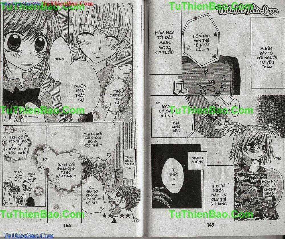 Ba cậu bé quậy - Chapter 1 - Trang 70