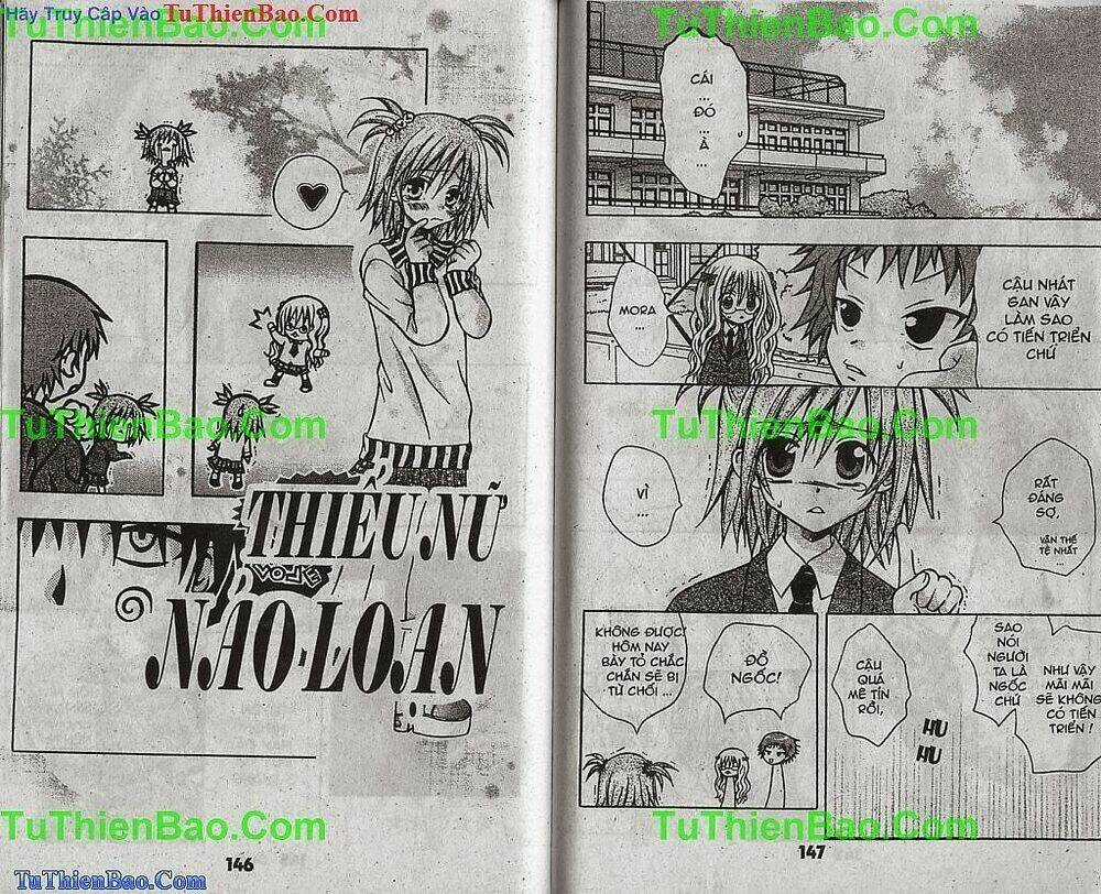 Ba cậu bé quậy - Chapter 1 - Trang 71