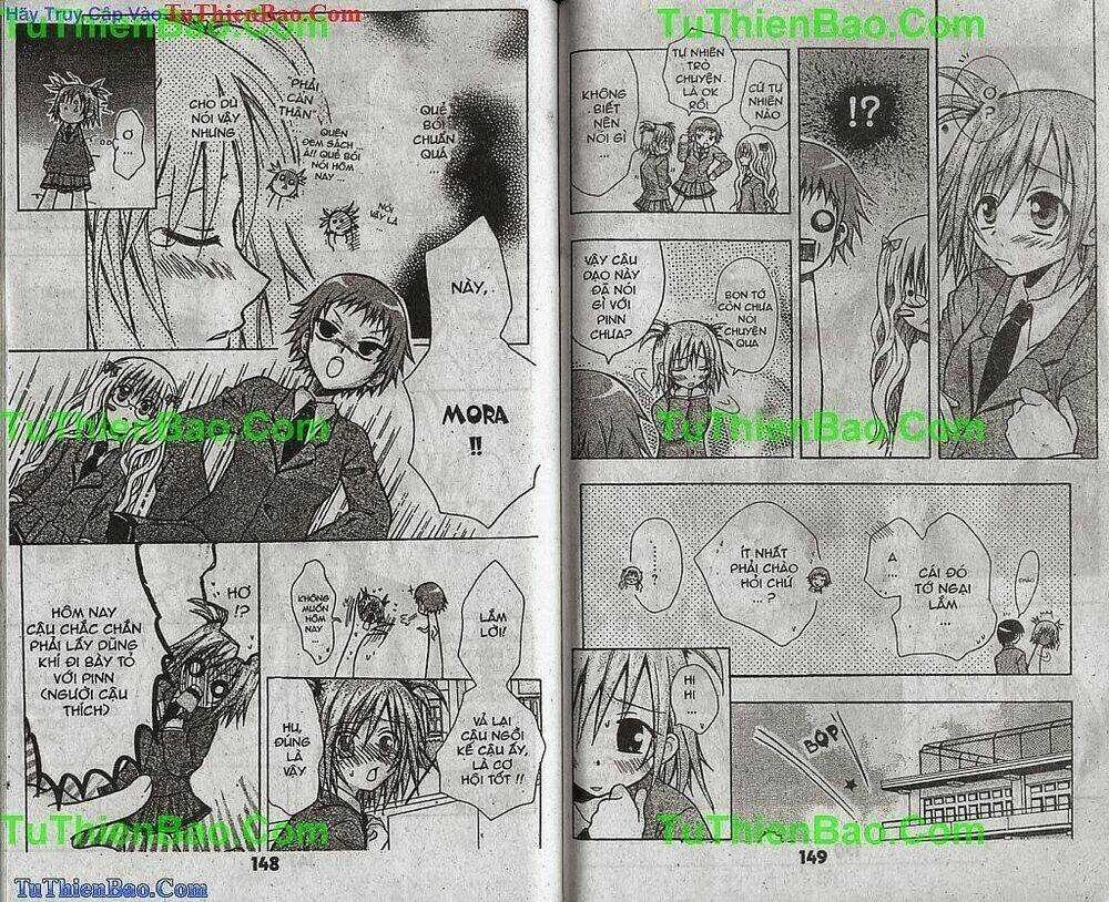 Ba cậu bé quậy - Chapter 1 - Trang 72