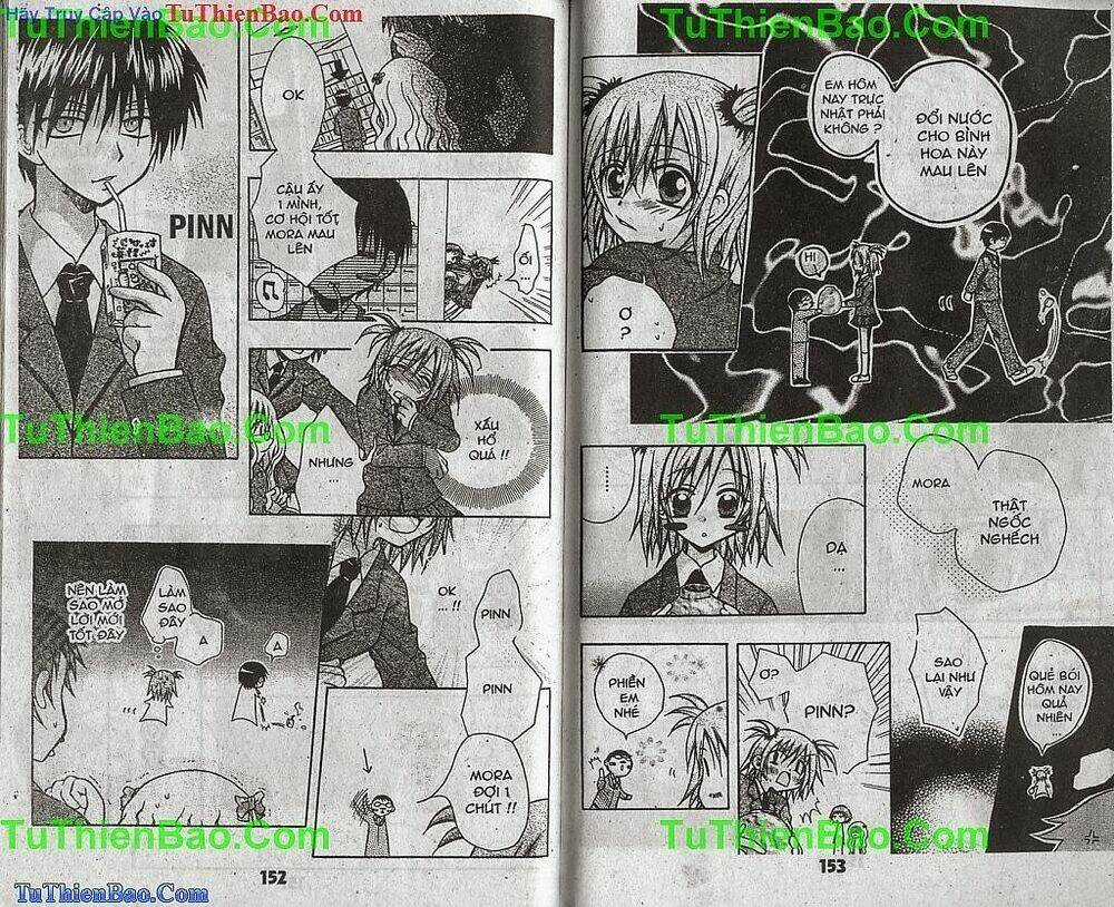 Ba cậu bé quậy - Chapter 1 - Trang 74