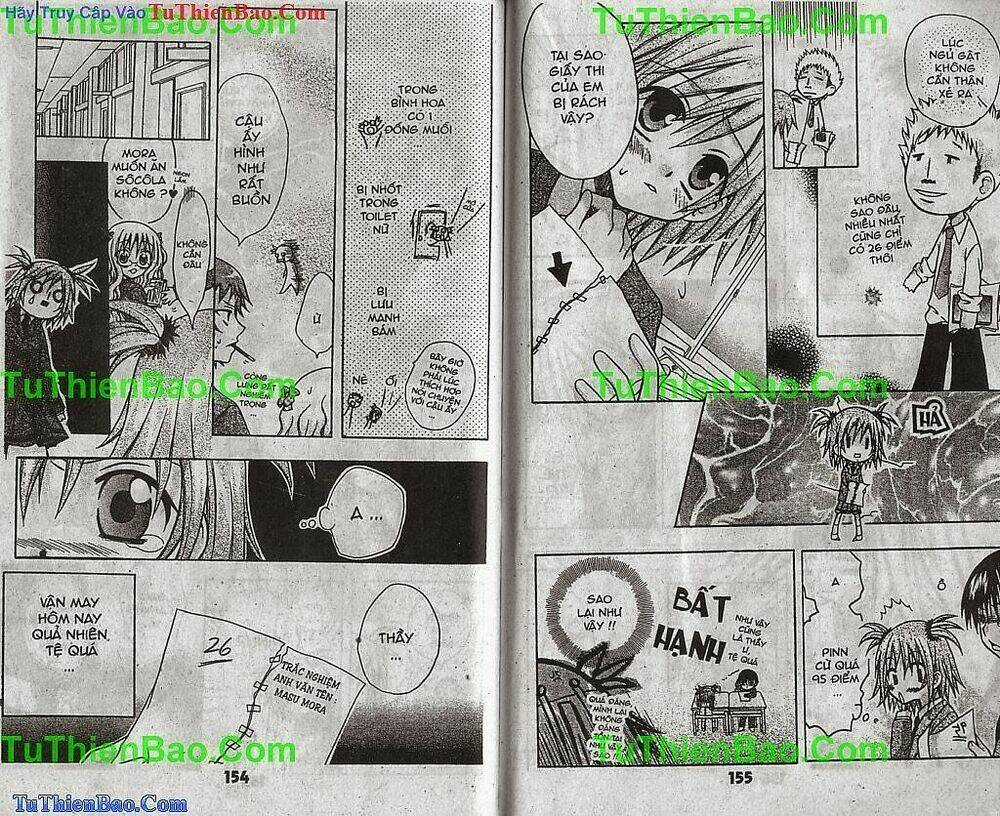 Ba cậu bé quậy - Chapter 1 - Trang 75