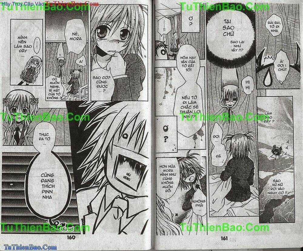 Ba cậu bé quậy - Chapter 1 - Trang 78