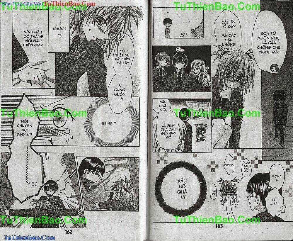 Ba cậu bé quậy - Chapter 1 - Trang 79