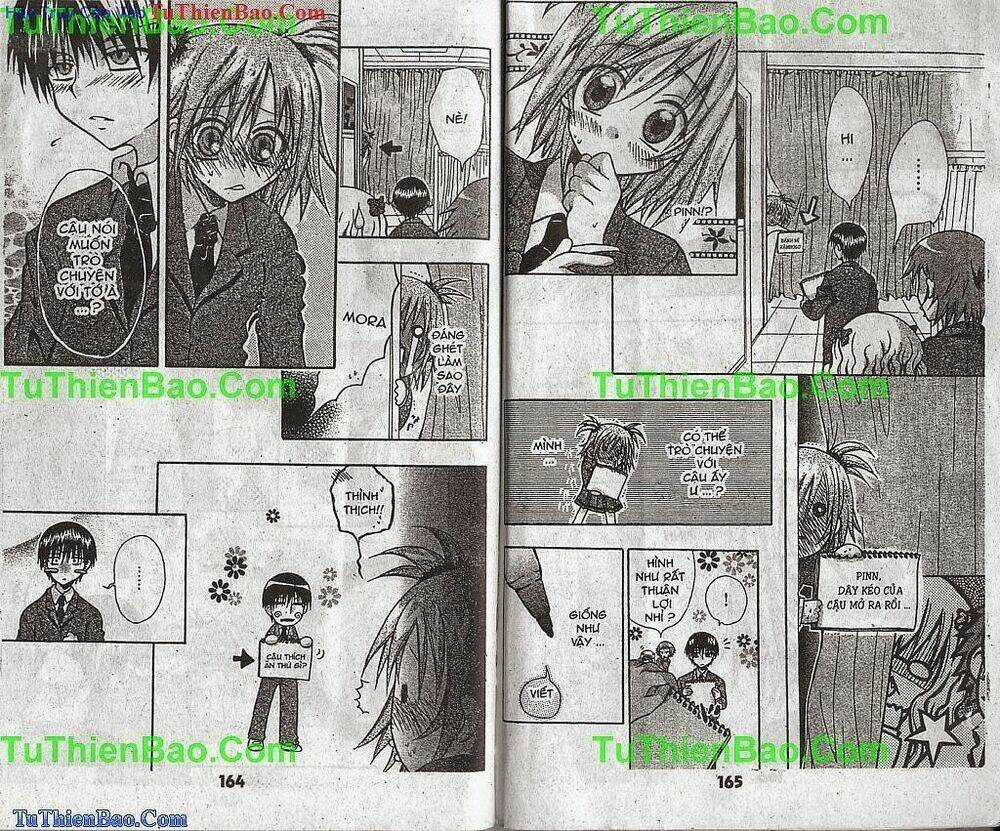 Ba cậu bé quậy - Chapter 1 - Trang 80