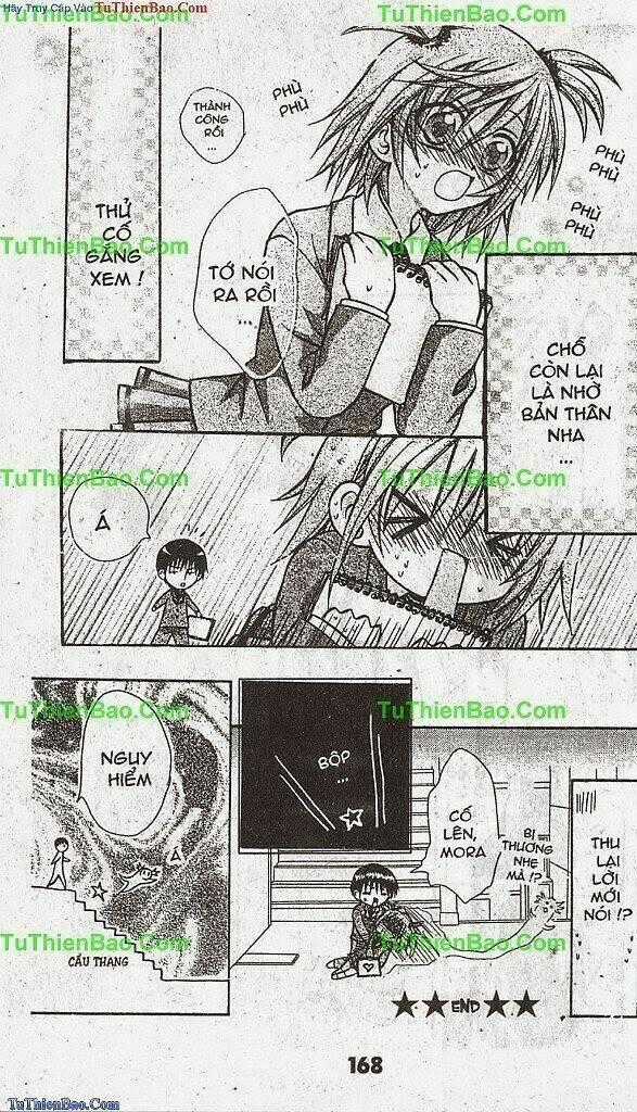 Ba cậu bé quậy - Chapter 1 - Trang 82