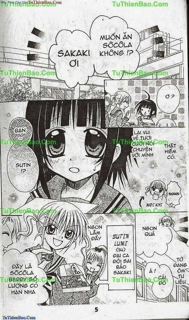 Ba cậu bé quậy - Chapter 2 - Trang 2