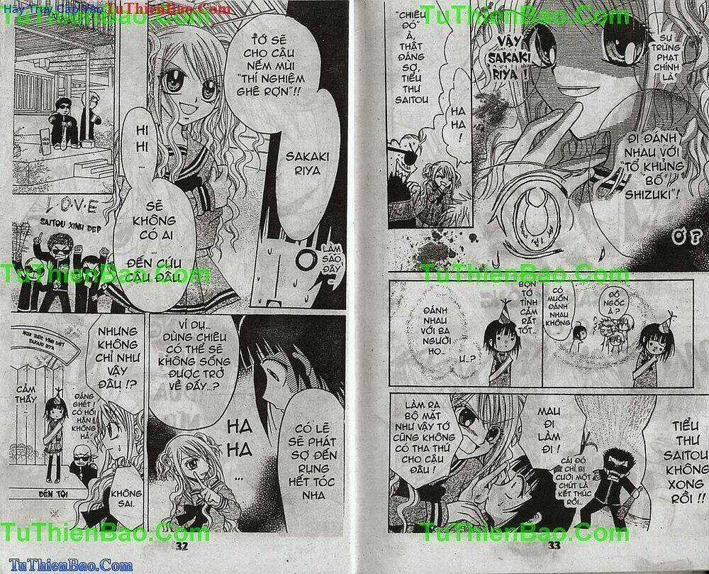 Ba cậu bé quậy - Chapter 2 - Trang 15