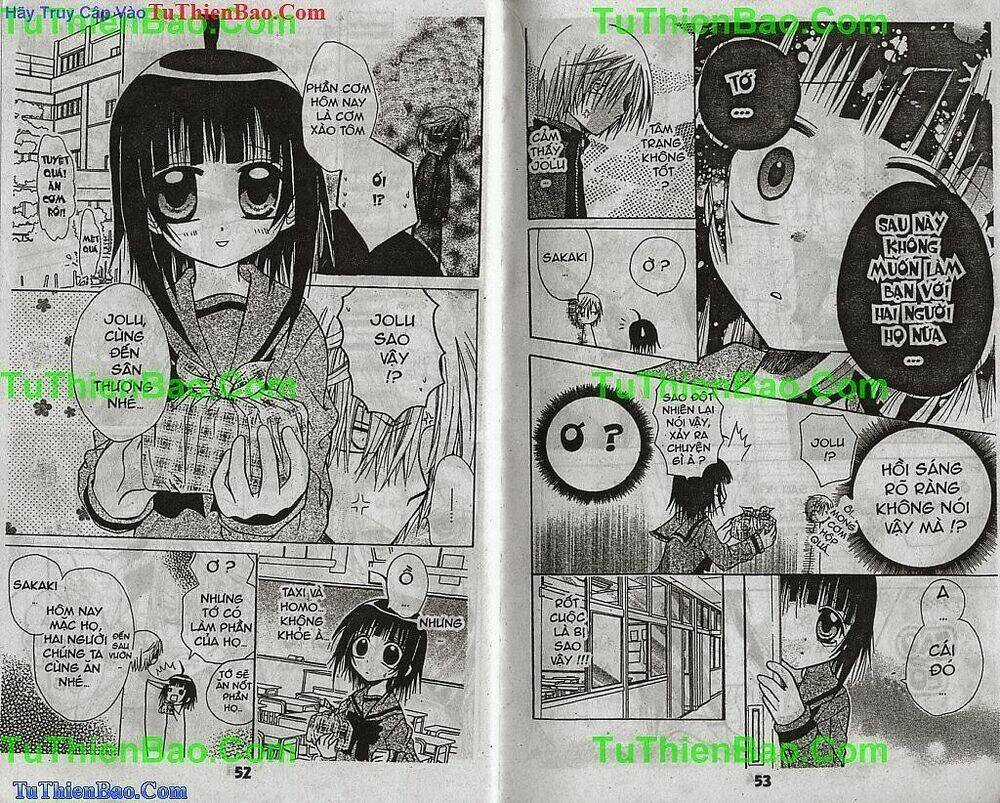 Ba cậu bé quậy - Chapter 2 - Trang 24