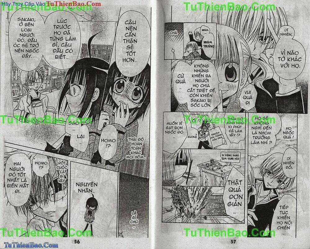 Ba cậu bé quậy - Chapter 2 - Trang 26