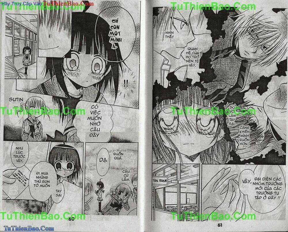 Ba cậu bé quậy - Chapter 2 - Trang 28
