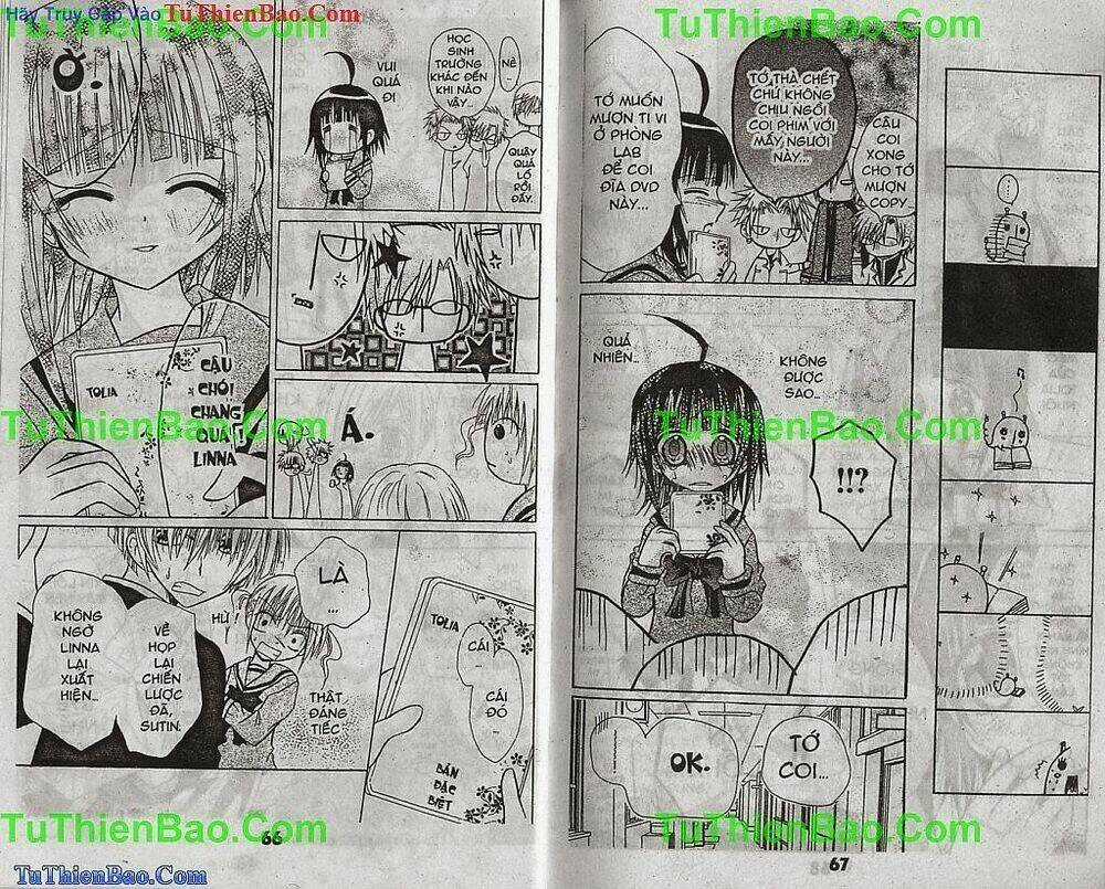 Ba cậu bé quậy - Chapter 2 - Trang 31