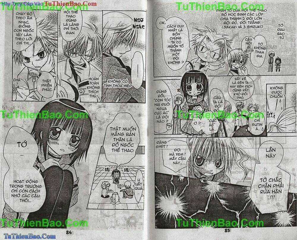 Ba cậu bé quậy - Chapter 2 - Trang 39