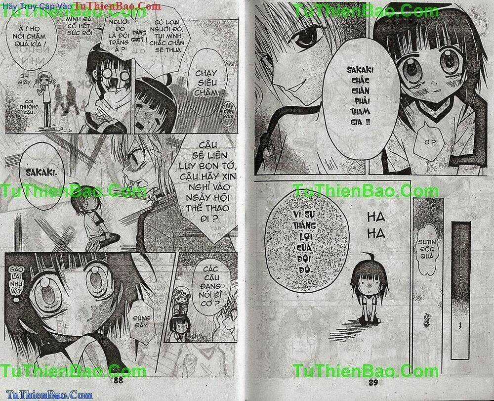 Ba cậu bé quậy - Chapter 2 - Trang 41