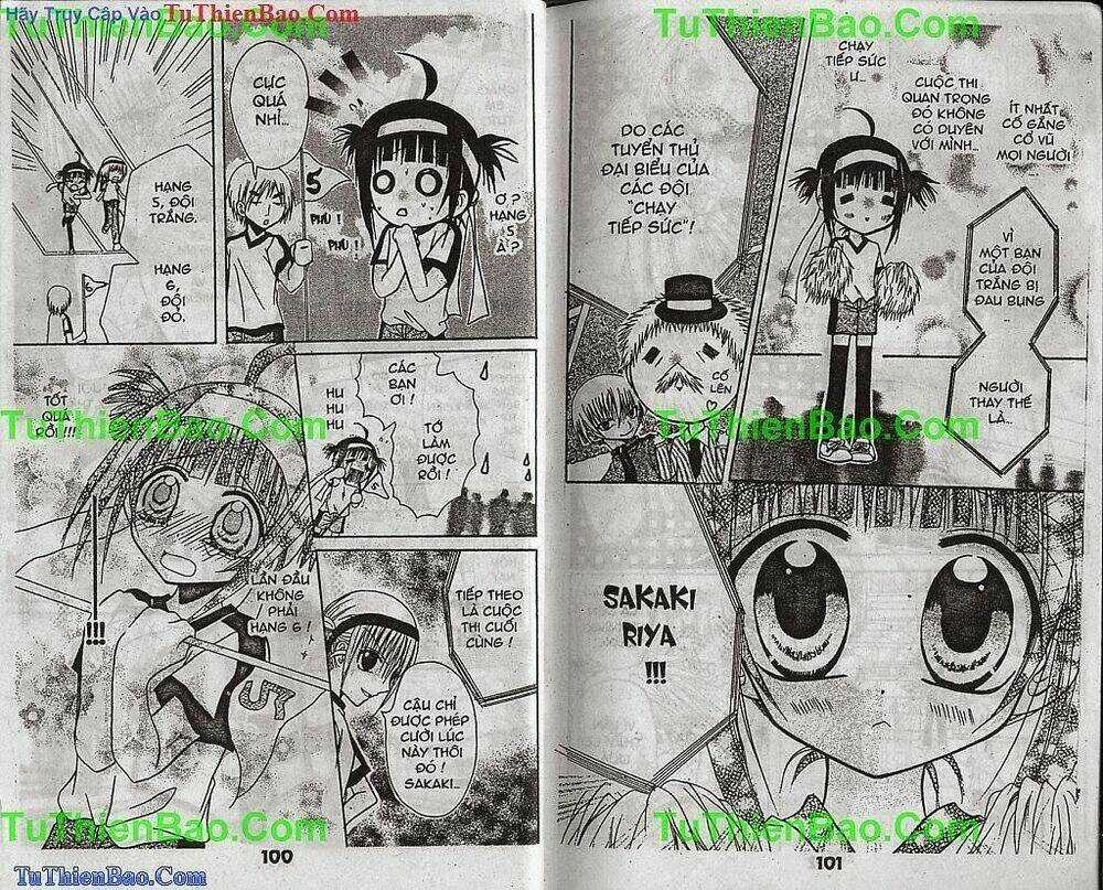 Ba cậu bé quậy - Chapter 2 - Trang 47