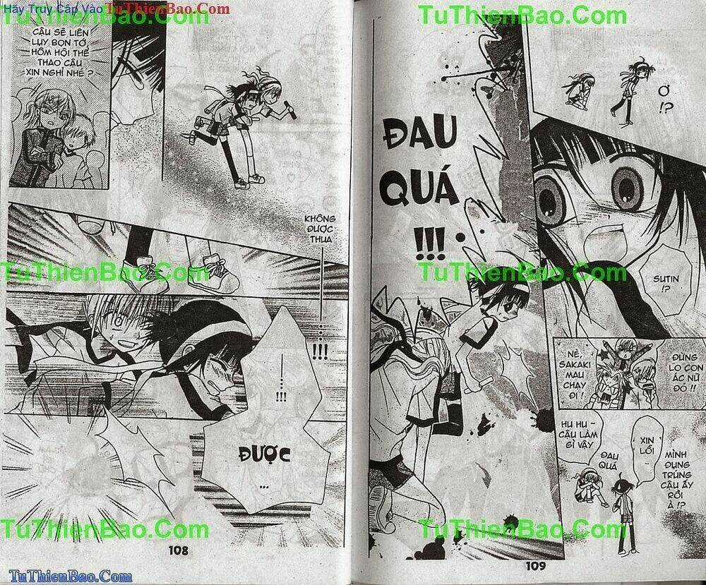 Ba cậu bé quậy - Chapter 2 - Trang 51