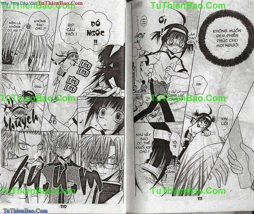 Ba cậu bé quậy - Chapter 2 - Trang 52