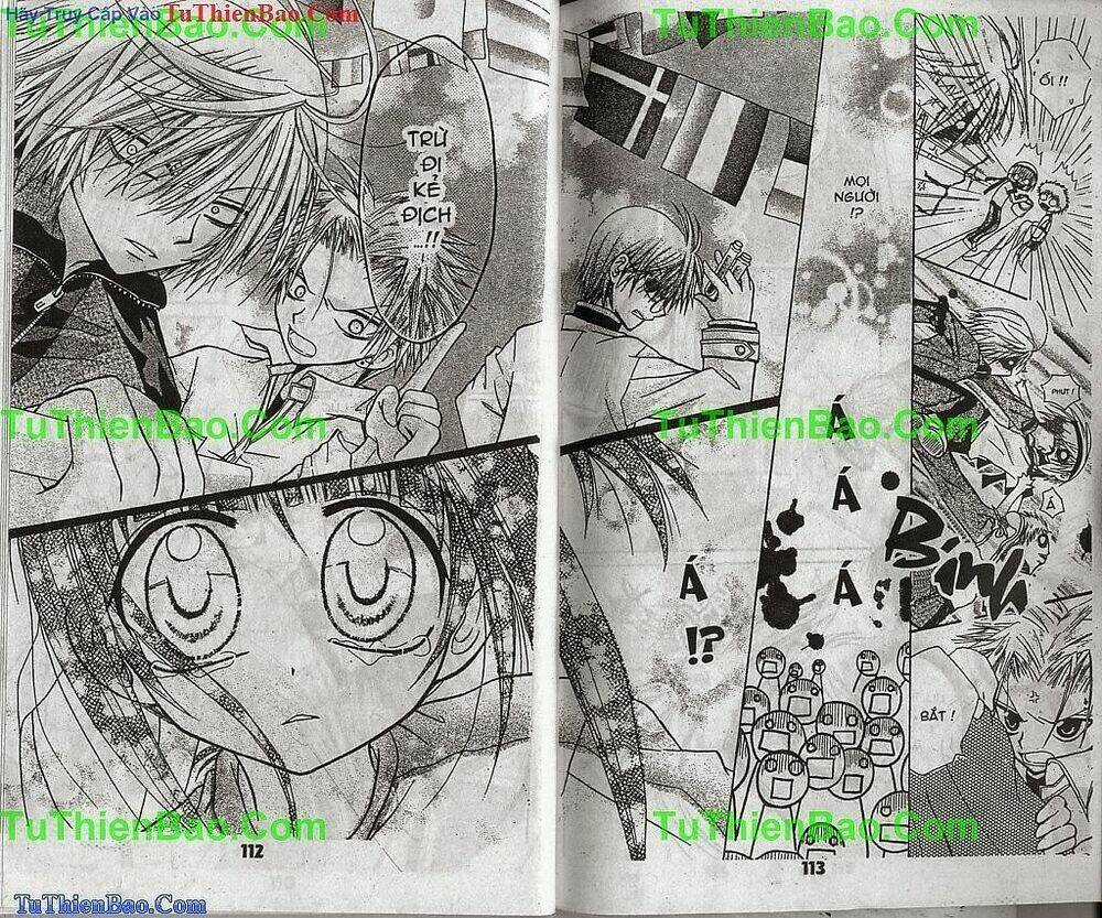 Ba cậu bé quậy - Chapter 2 - Trang 53