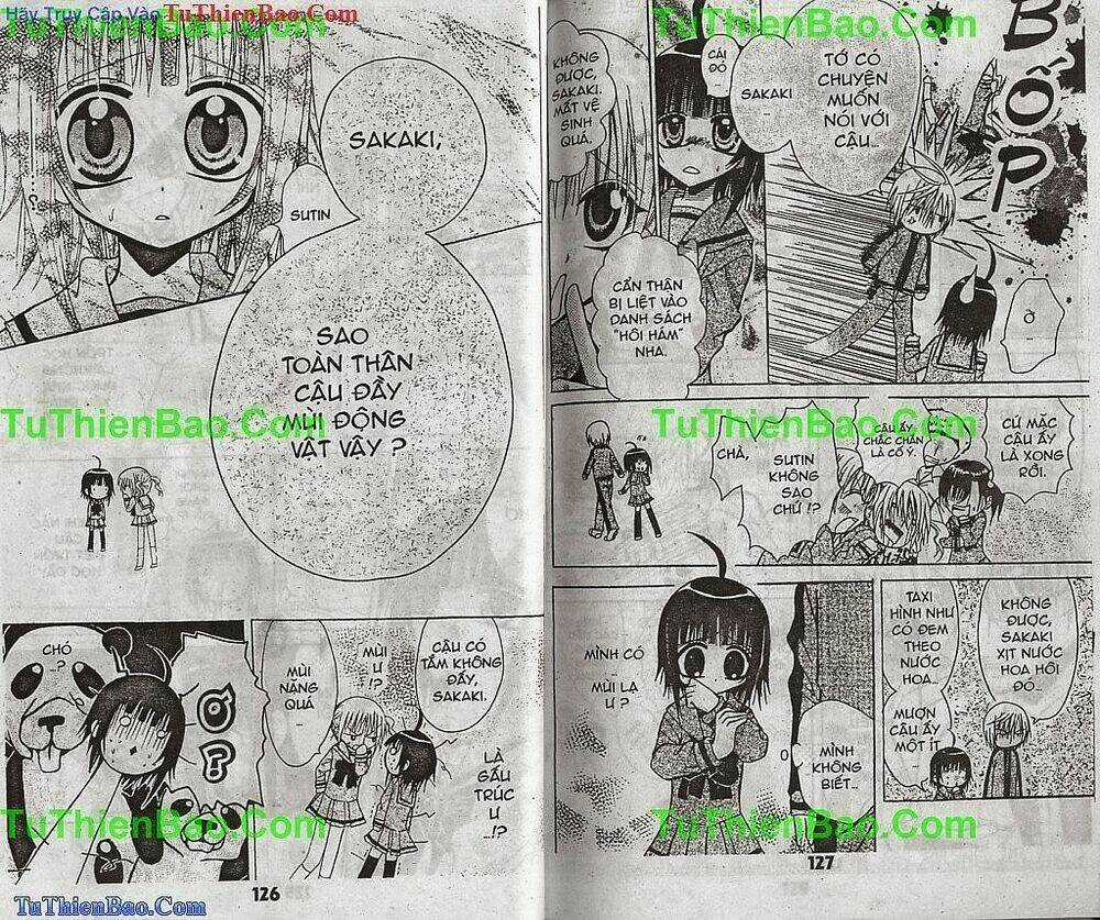 Ba cậu bé quậy - Chapter 2 - Trang 59