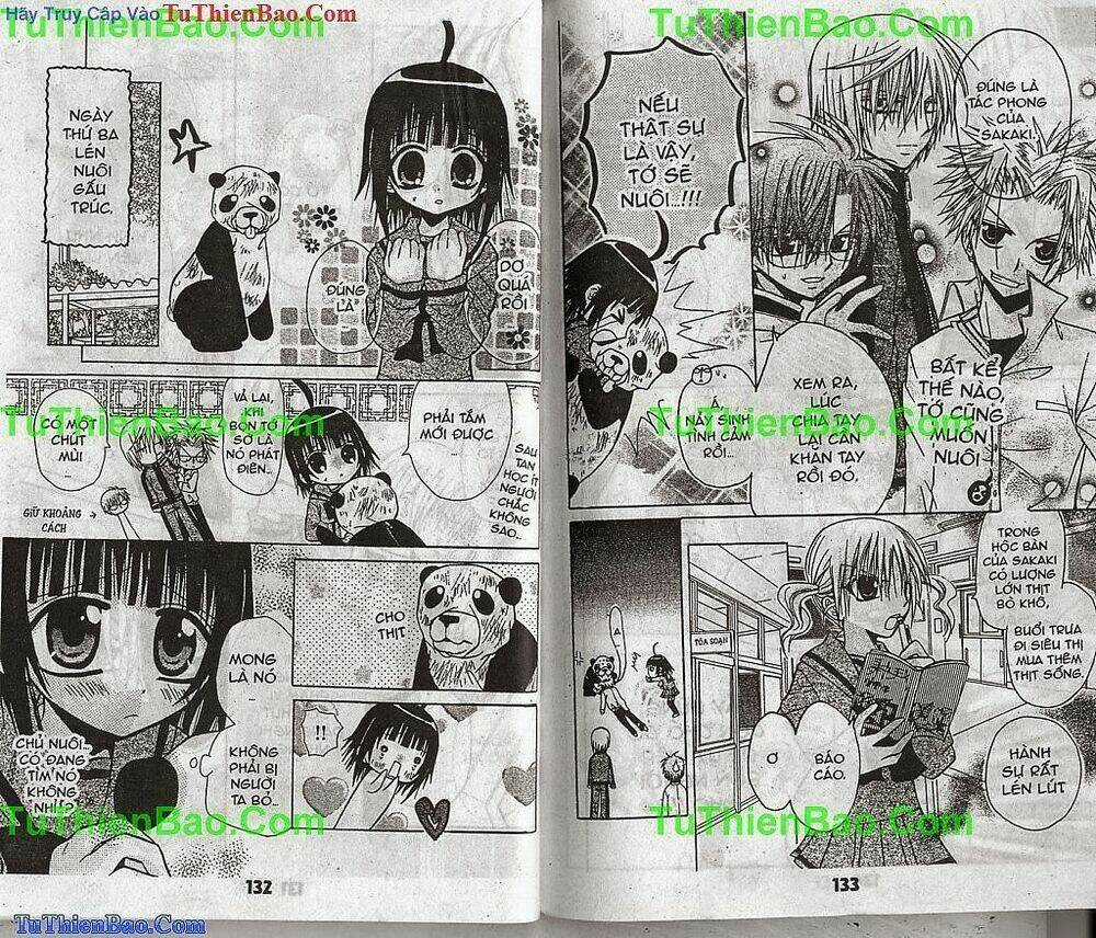 Ba cậu bé quậy - Chapter 2 - Trang 62