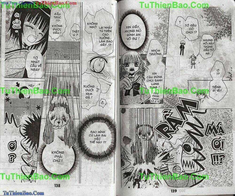 Ba cậu bé quậy - Chapter 2 - Trang 65