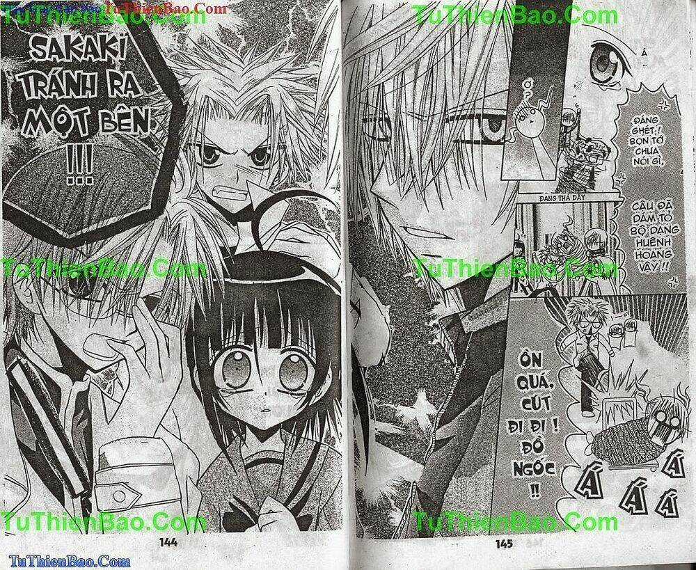 Ba cậu bé quậy - Chapter 2 - Trang 68