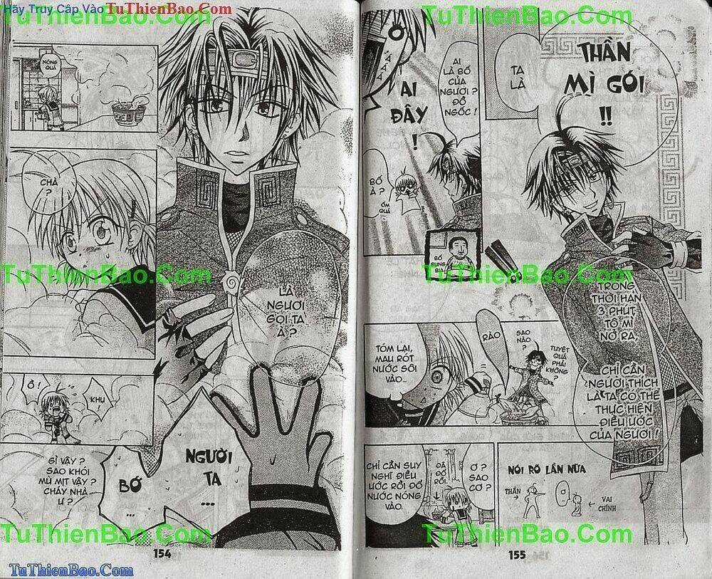 Ba cậu bé quậy - Chapter 2 - Trang 72