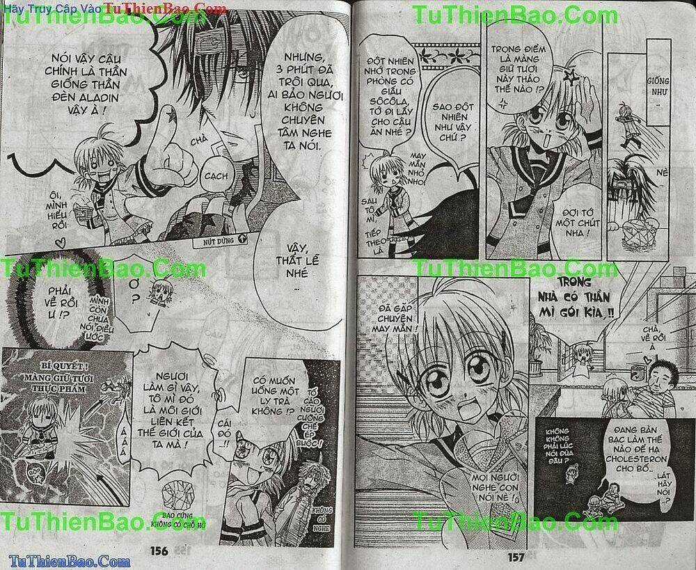 Ba cậu bé quậy - Chapter 2 - Trang 73