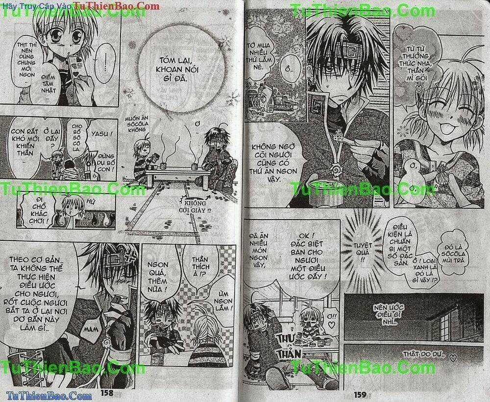 Ba cậu bé quậy - Chapter 2 - Trang 74